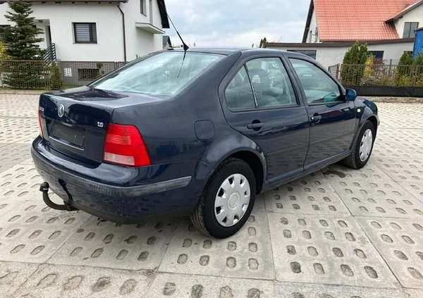 Volkswagen Bora cena 3800 przebieg: 227919, rok produkcji 1999 z Bytom małe 106